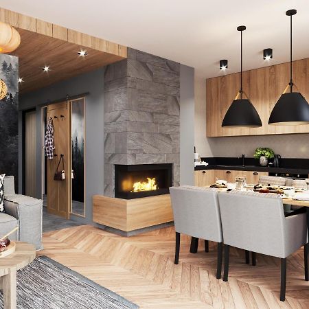 Apartamenty Skrzyczne Szczyrk Exteriör bild