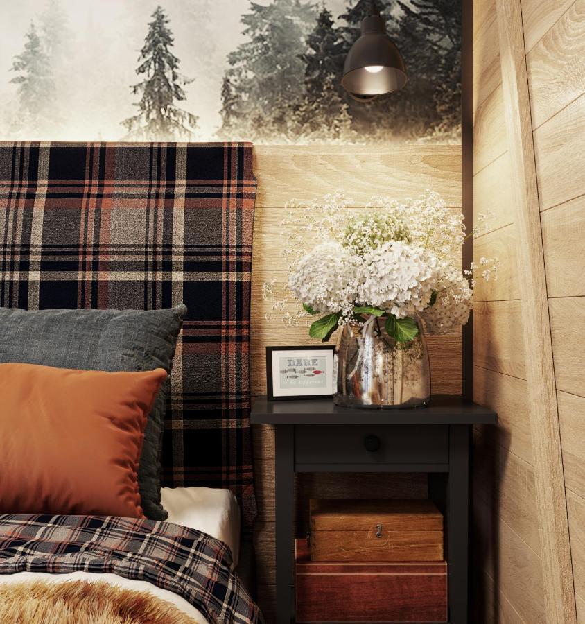 Apartamenty Skrzyczne Szczyrk Exteriör bild