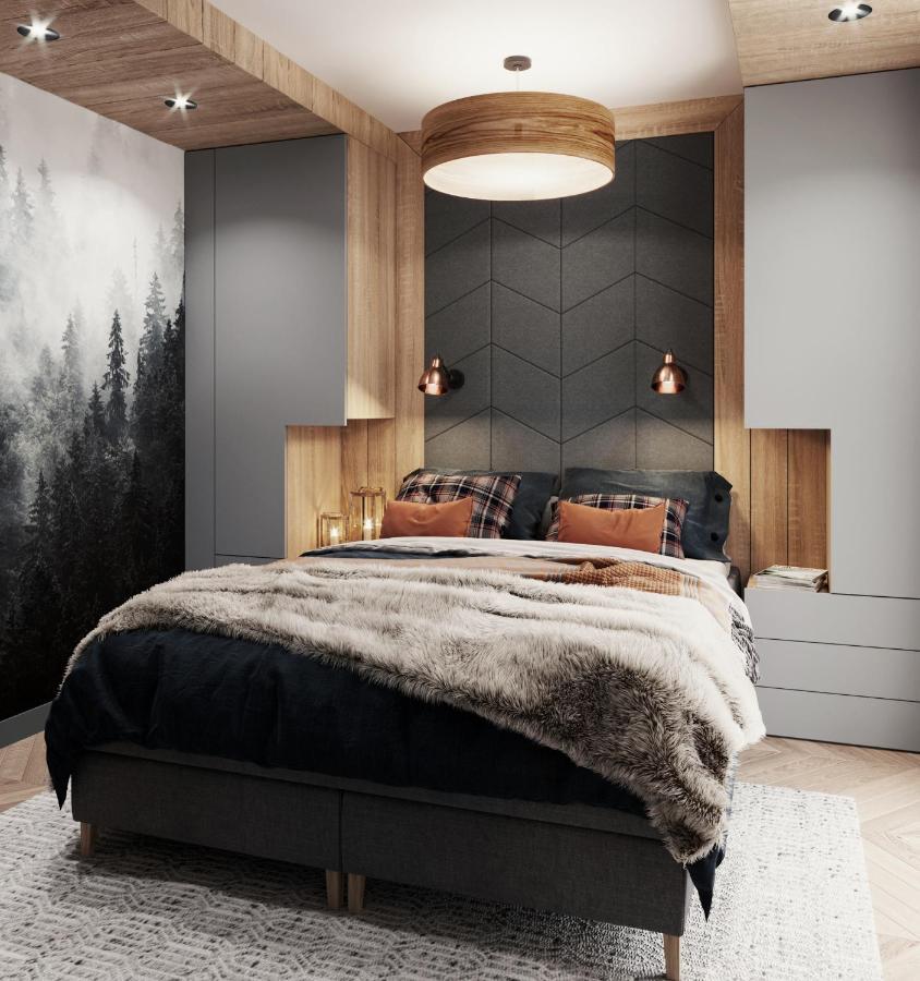 Apartamenty Skrzyczne Szczyrk Exteriör bild