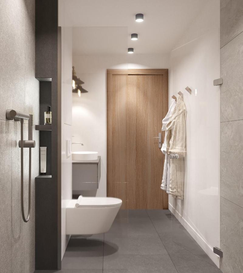 Apartamenty Skrzyczne Szczyrk Exteriör bild
