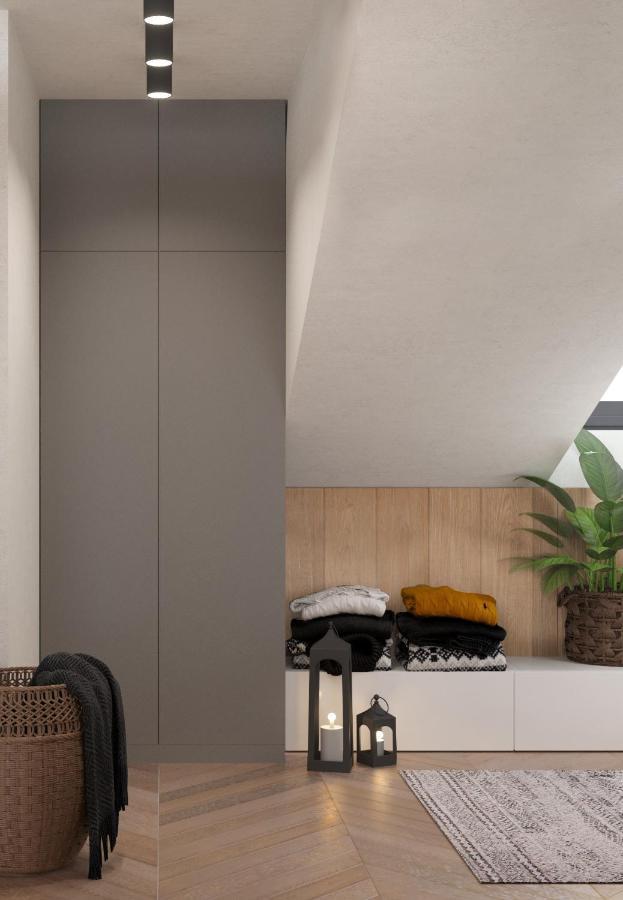 Apartamenty Skrzyczne Szczyrk Exteriör bild