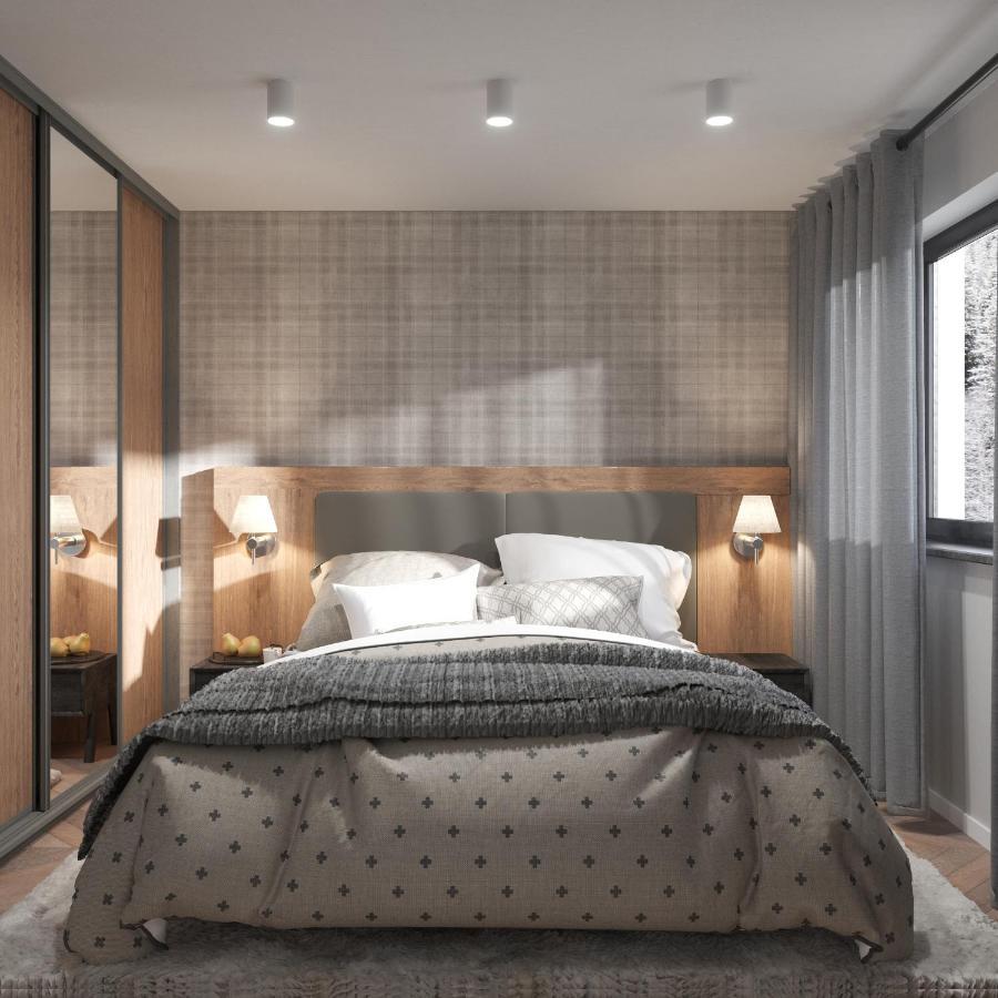 Apartamenty Skrzyczne Szczyrk Exteriör bild
