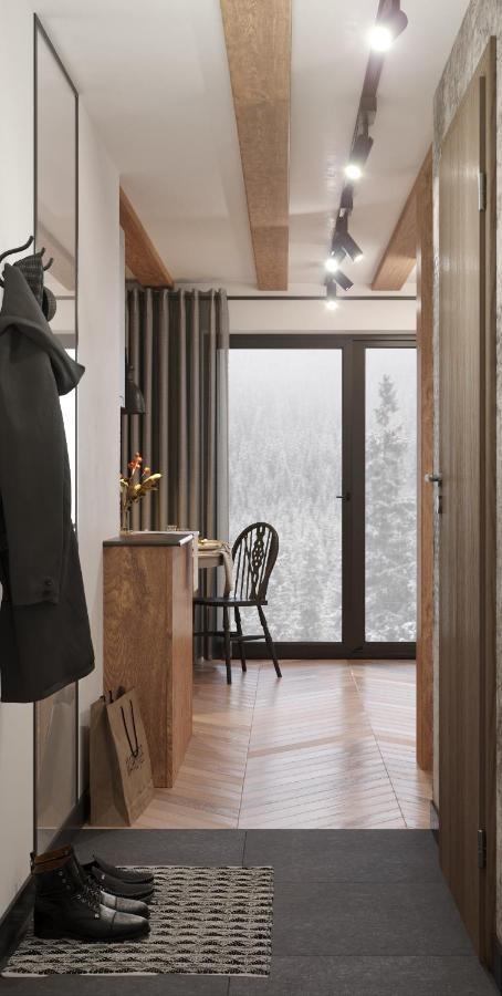 Apartamenty Skrzyczne Szczyrk Exteriör bild