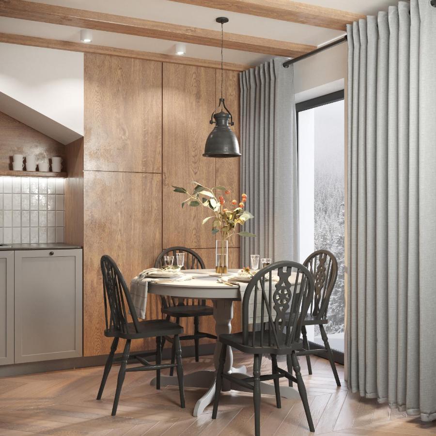 Apartamenty Skrzyczne Szczyrk Exteriör bild