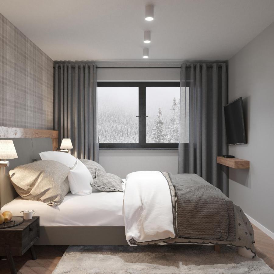 Apartamenty Skrzyczne Szczyrk Exteriör bild